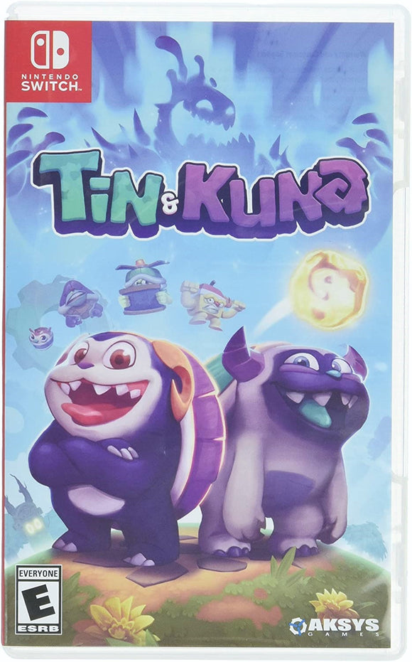 Tin & Kuna (Nintendo Switch)