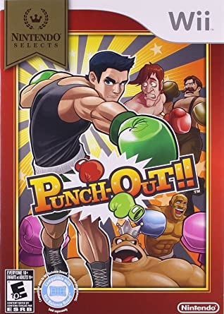Punch-Out [Nintendo Selects] (Nintendo Wii)