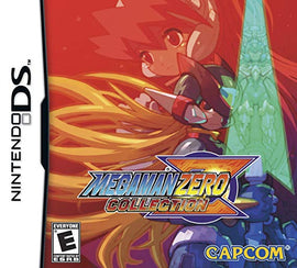 Mega Man Zero Collection (Nintendo DS)