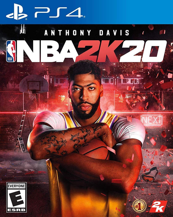 NBA 2K20 (Playstation 4 / PS4)