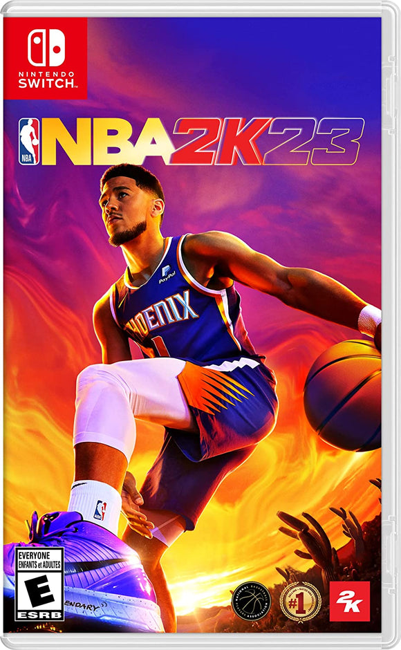 NBA 2K23 (Nintendo Switch)