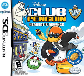 Club Penguin Elite Penguin Force: Herbert's Revenge (Nintendo DS)