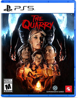 The Quarry (PlayStation 5 / PS5)