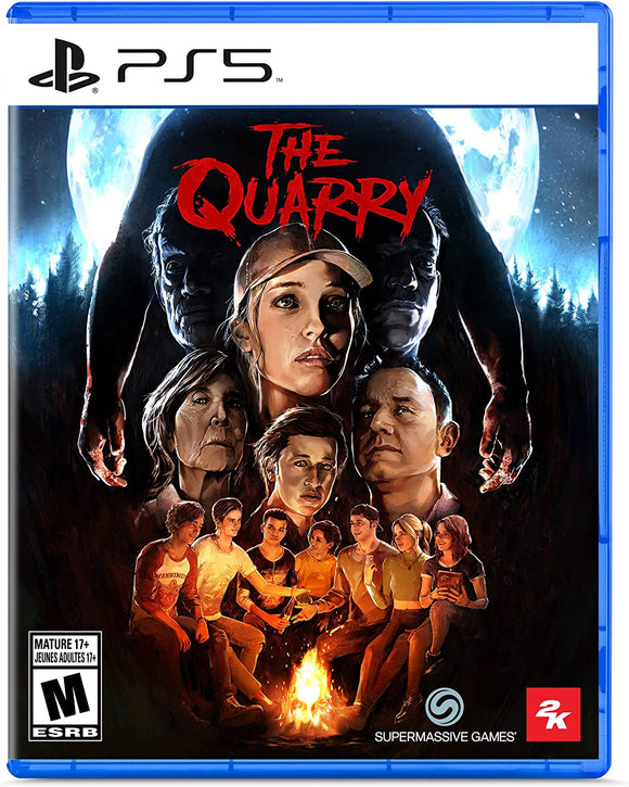 The Quarry (Playstation 5 / PS5)