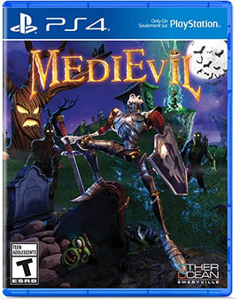 MediEvil (PlayStation 4 / PS4)