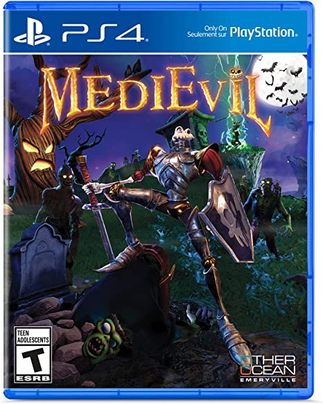 MediEvil (Playstation 4 / PS4)