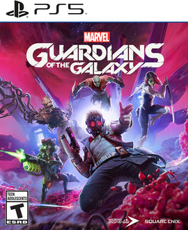 Marvel's Guardians Of The Galaxy (PlayStation 5 / PS5)