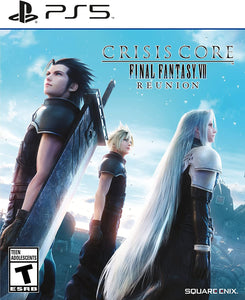 Crisis Core: Final Fantasy VII 7 Reunion (Playstation 5 / PS5)