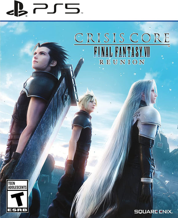 Crisis Core: Final Fantasy VII 7 Reunion (Playstation 5 / PS5)
