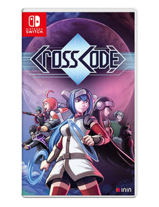 Crosscode (Nintendo Switch)