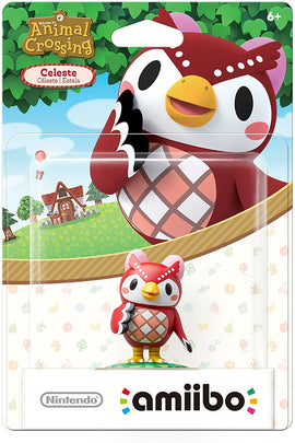 Celeste - Animal Crossing Series (Amiibo)