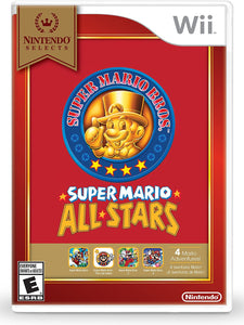 Super Mario All-Stars [Nintendo Selects] (Nintendo Wii)