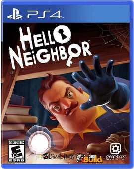 Hello Neighbor (PlayStation 4 / PS4)