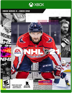 NHL 21 (Xbox One)