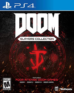 Doom Slayers Collection (Playstation 4 / PS4)