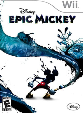 Epic Mickey (Nintendo Wii)