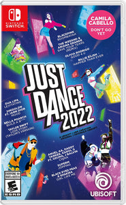 Just Dance 2022 (Nintendo Switch)