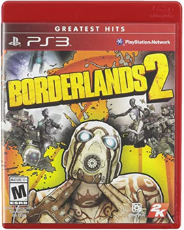 Borderlands 2 [Greatest Hits] (PlayStation 3 / PS3)