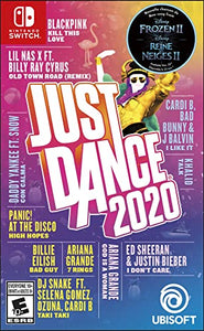 Just Dance 2020 (Nintendo Switch)