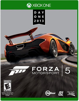 Forza Motorsport 5 [Day One Edition] (Xbox One)