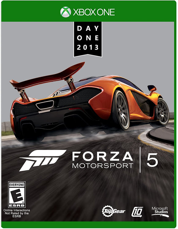 Forza Motorsport 5 [Day One Edition] (Xbox One)