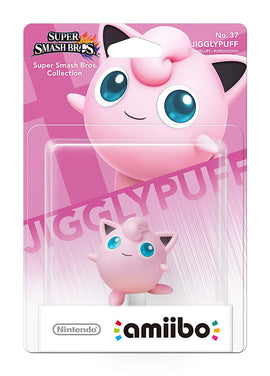 Jigglypuff - Super Smash Series (Amiibo)