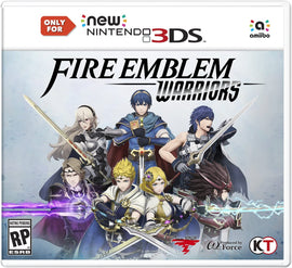 Fire Emblem Warriors (Nintendo 3DS)