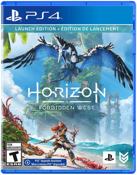 Horizon Forbidden West [Launch Editon] (PlayStation 4 / PS4)