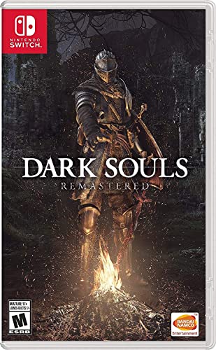 Dark Souls [Remastered] (Nintendo Switch)