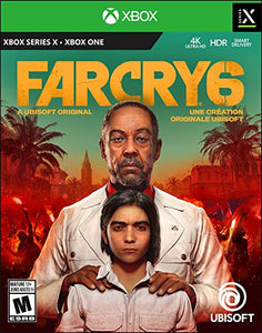 Far Cry 6 (Xbox Series X / Xbox One)