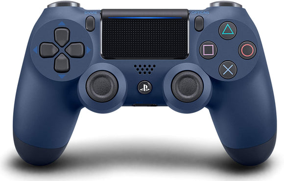 Midnight Blue Playstation 4 Dualshock 4 Controller (Playstation 4 / PS4)
