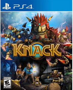 Knack (Playstation 4 / PS4)