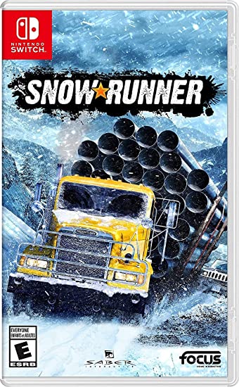 Snow Runner (Nintendo Switch)