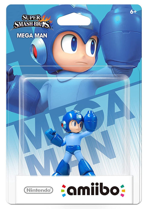 Mega Man - Super Smash Series (Amiibo)