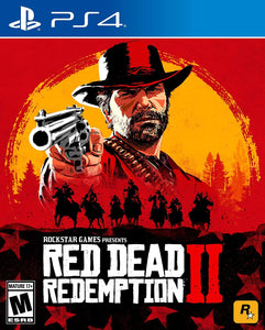 Red Dead Redemption 2 (Playstation 4 / PS4)
