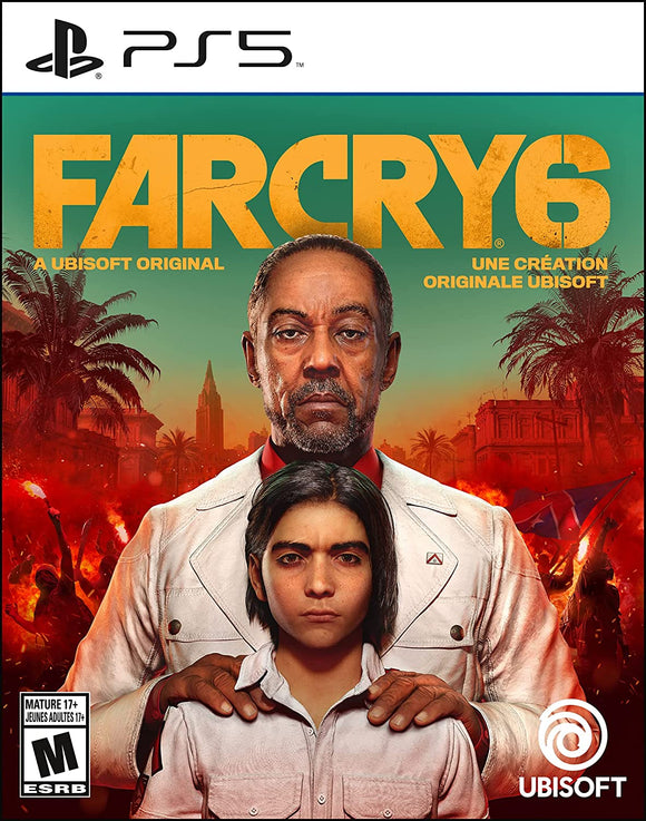 Far Cry 6 (Playstation 5 / PS5)