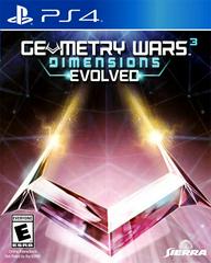 Geometry Wars 3: Dimensions Evolved (Playstation 4 / PS4)