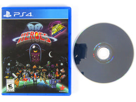 88 Heroes (PlayStation 4 / PS4)