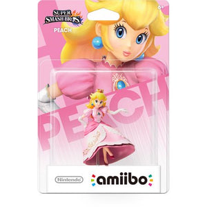 Peach - Super Smash Series (Amiibo)