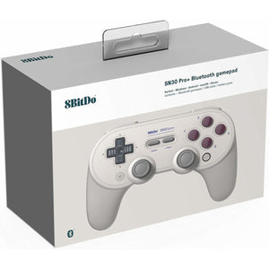 SN30 Pro+ G Classic Edition Controller [8BitDo] (Nintendo Switch)
