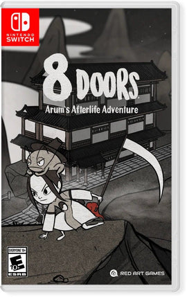8Doors: Arum's Afterlife Adventure (Nintendo Switch)