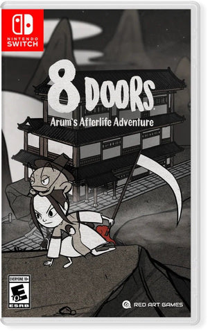 8Doors: Arum's Afterlife Adventure (Nintendo Switch) - RetroMTL