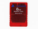 8MB PS2 Memory Card (Playstation 2 / PS2) - RetroMTL