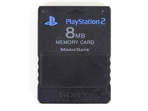8MB PS2 Memory Card (Playstation 2 / PS2) - RetroMTL