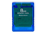 8MB PS2 Memory Card (Playstation 2 / PS2) - RetroMTL