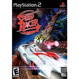 Speed Racer Video Game (PlayStation 2 / PS2)