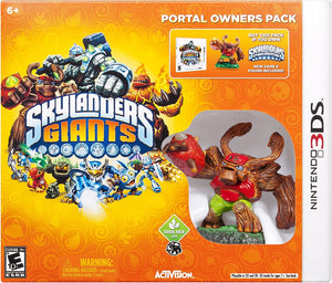 Skylander's Giants Portal Owners Pack (Nintendo 3DS)