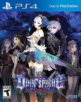 Odin Sphere Leifthrasir (PlayStation 4 / PS4)