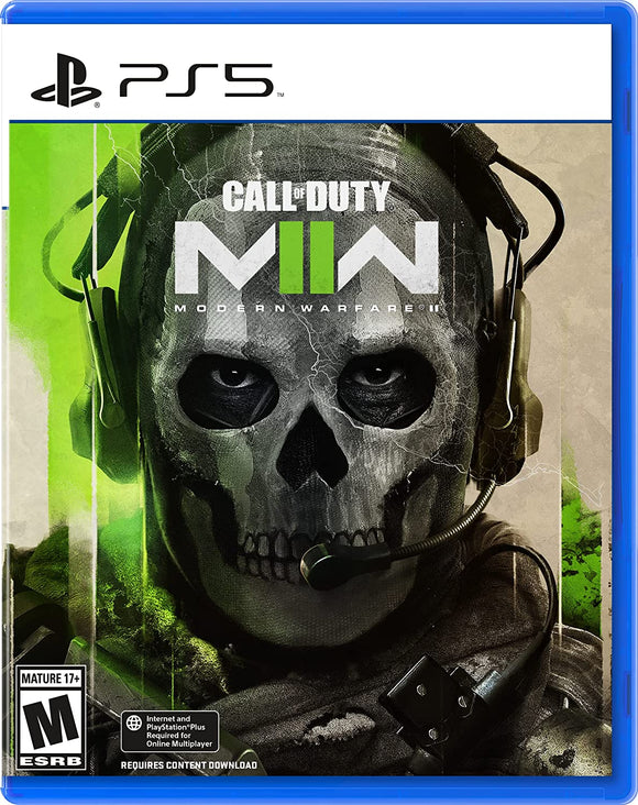Call Of Duty: Modern Warfare II 2 (Playstation 5 / PS5)