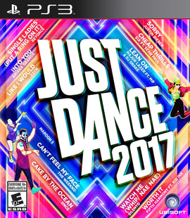 Just Dance 2017 (PlayStation 3 / PS3)